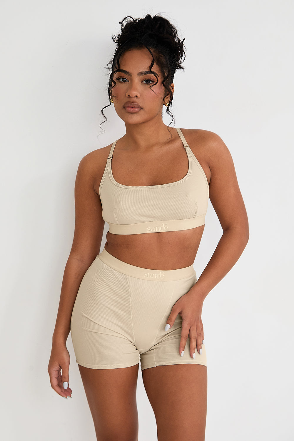 Sports bra and boxers deals