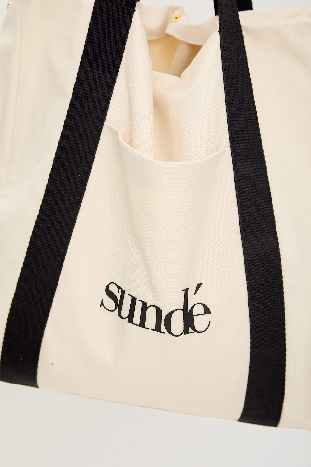 Sunde Canvas Tote Bag – Limited Edition