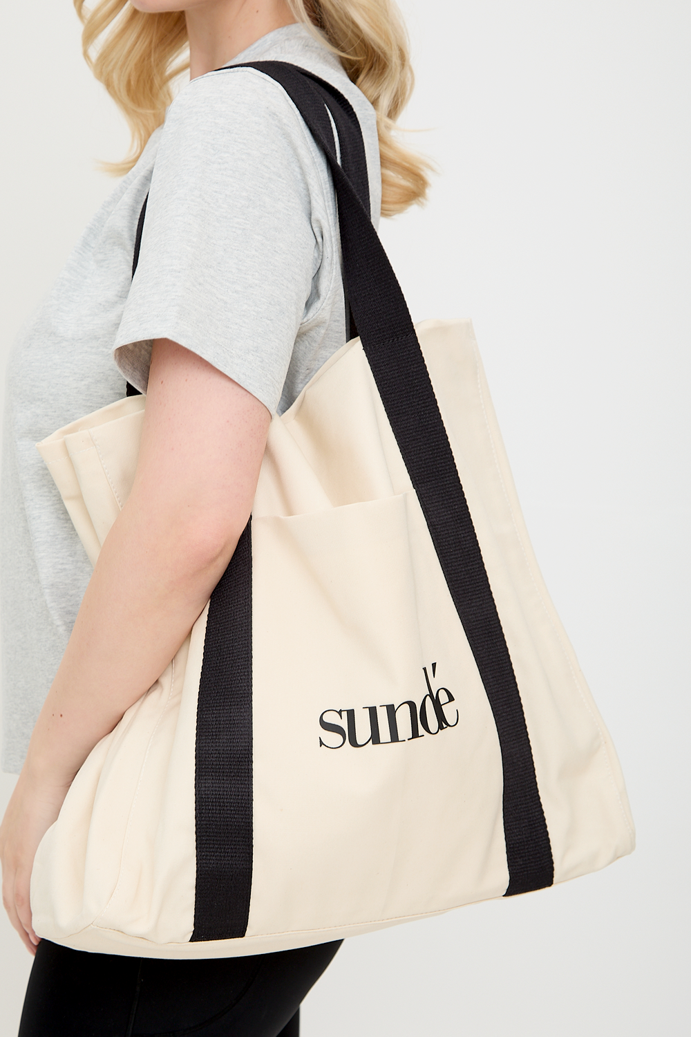 Sunde Canvas Tote Bag – Limited Edition