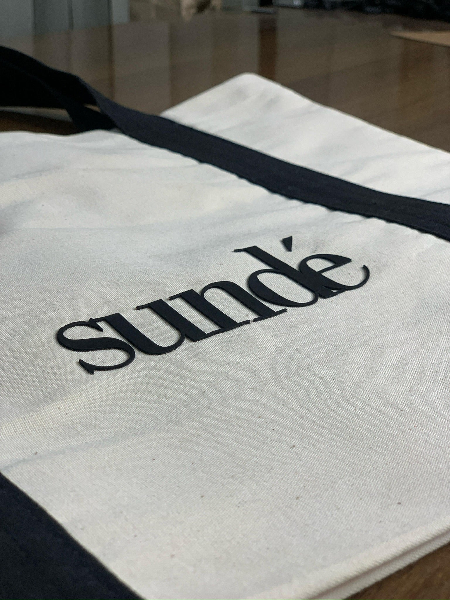 Sunde Canvas Tote Bag – Limited Edition (Only 50 Made) PRE ORDER