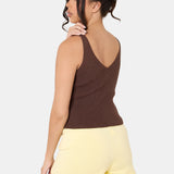 Sundé Knitted Shorts – Lemon