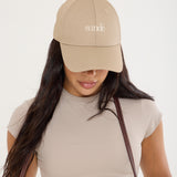 Sculpt Basic Baby Tee - Mocha