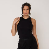 Super Soft Relaxed Lightweight Short- Black - Sunde