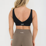 Sculpt High-Waisted Leggings - Taupe