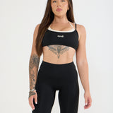 Sculpt High-Waisted Leggings - Black
