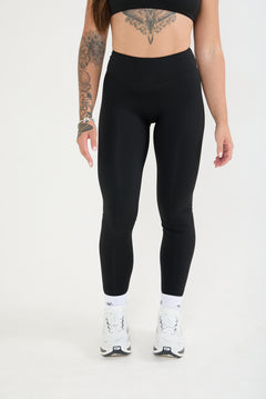Sculpt High-Waisted Leggings - Black