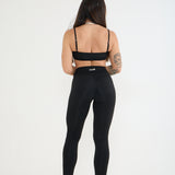 Sculpt High-Waisted Leggings - Black