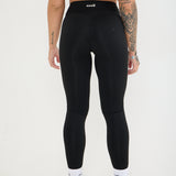Sculpt High-Waisted Leggings - Black