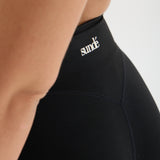 Sculpt High-Waisted Leggings - Black