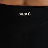 Sculpt High-Waisted Leggings - Black