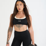 Sculpt High-Waisted Leggings - Black