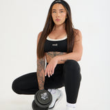 Sculpt High-Waisted Leggings - Black