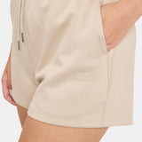 Soft Touch Shorts - Almond
