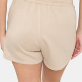 Soft Touch Shorts - Almond