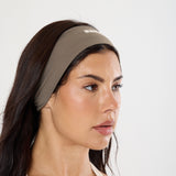 Sculpt Performance Headband - Taupe