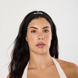 Sculpt Performance Headband - Black