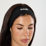 Sculpt Performance Headband - Black