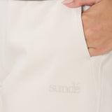 Soft Touch Shorts - Coconut Cream