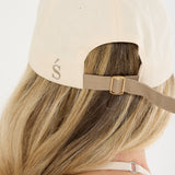 New Sundé Baseball Cap - Cream & Mocha