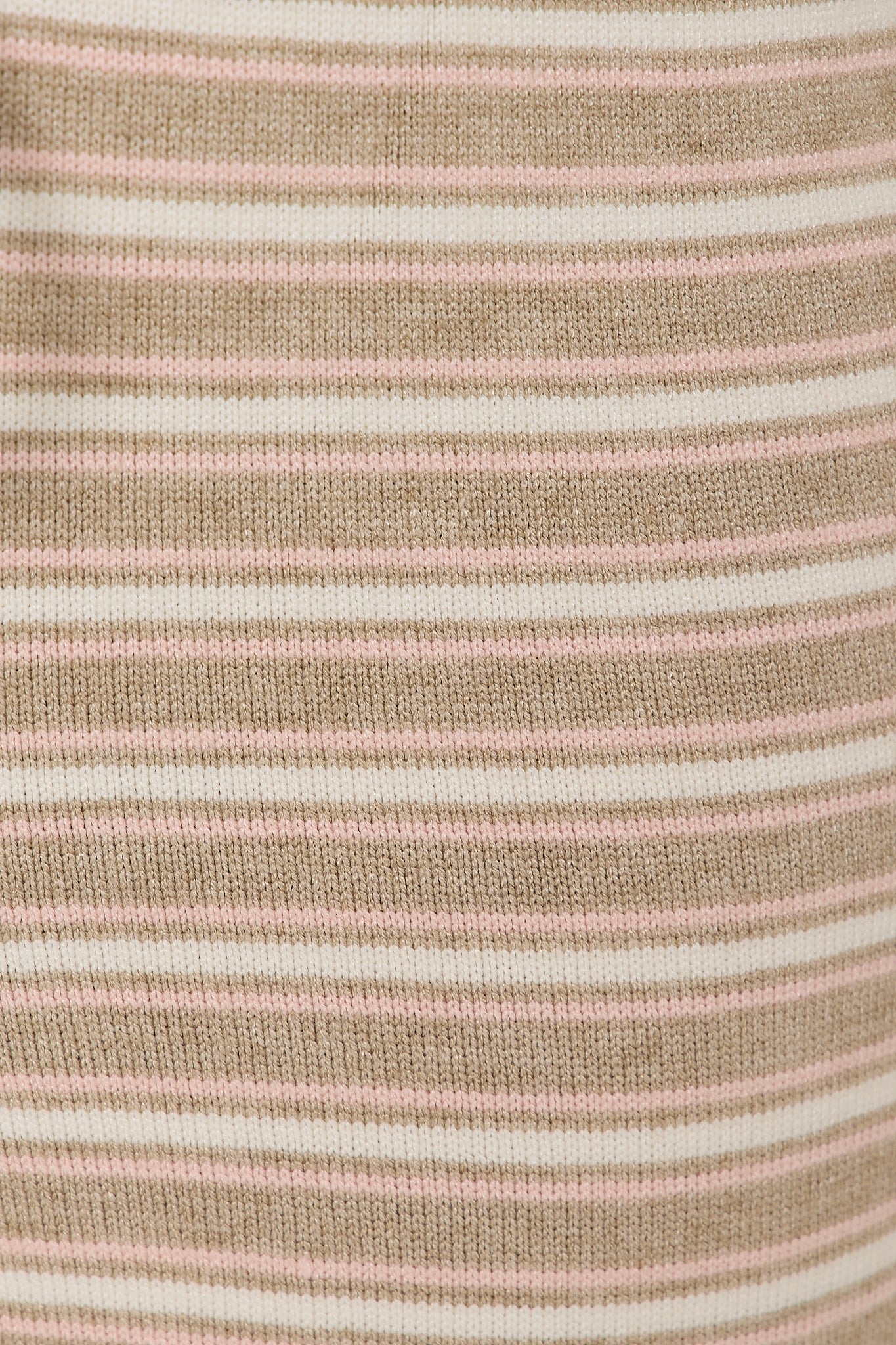 Thea Knitted Lounge Trousers - Mocha Pink