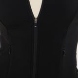 Sculpt Contour Performance Jacket - Black