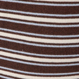 Thea Knitted Lounge Trousers - Brown Blue