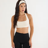 Sculpt Performance Headband - Cream