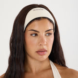 Sculpt Performance Headband - Cream