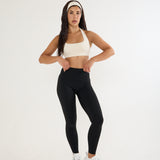 Sculpt High-Waisted Leggings - Black