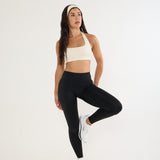 Sculpt High-Waisted Leggings - Black
