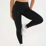 Sculpt High-Waisted Leggings - Black