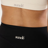 Sculpt High-Waisted Leggings - Black