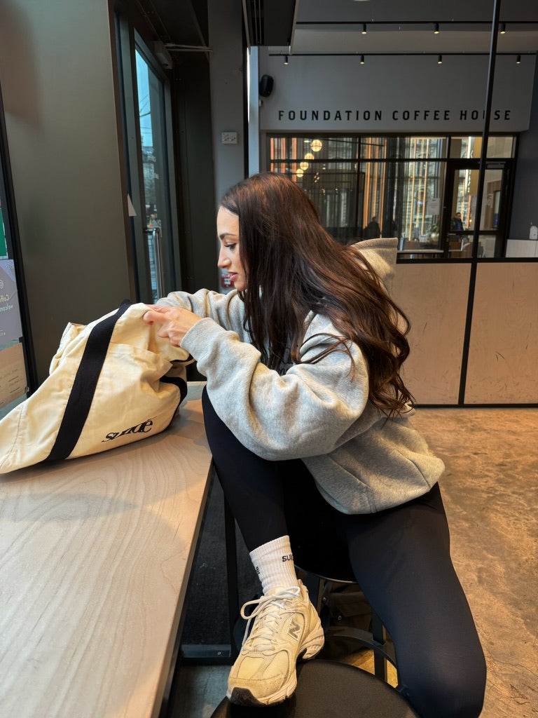 Sunde Canvas Tote Bag – Limited Edition (Only 50 Made) PRE ORDER