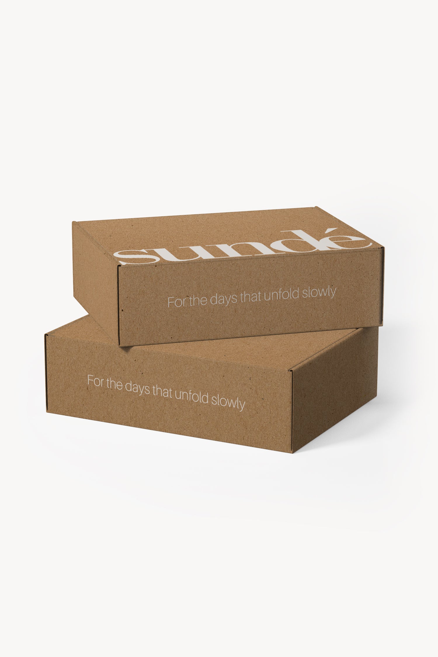 Sunde Premium Craft Gift Box