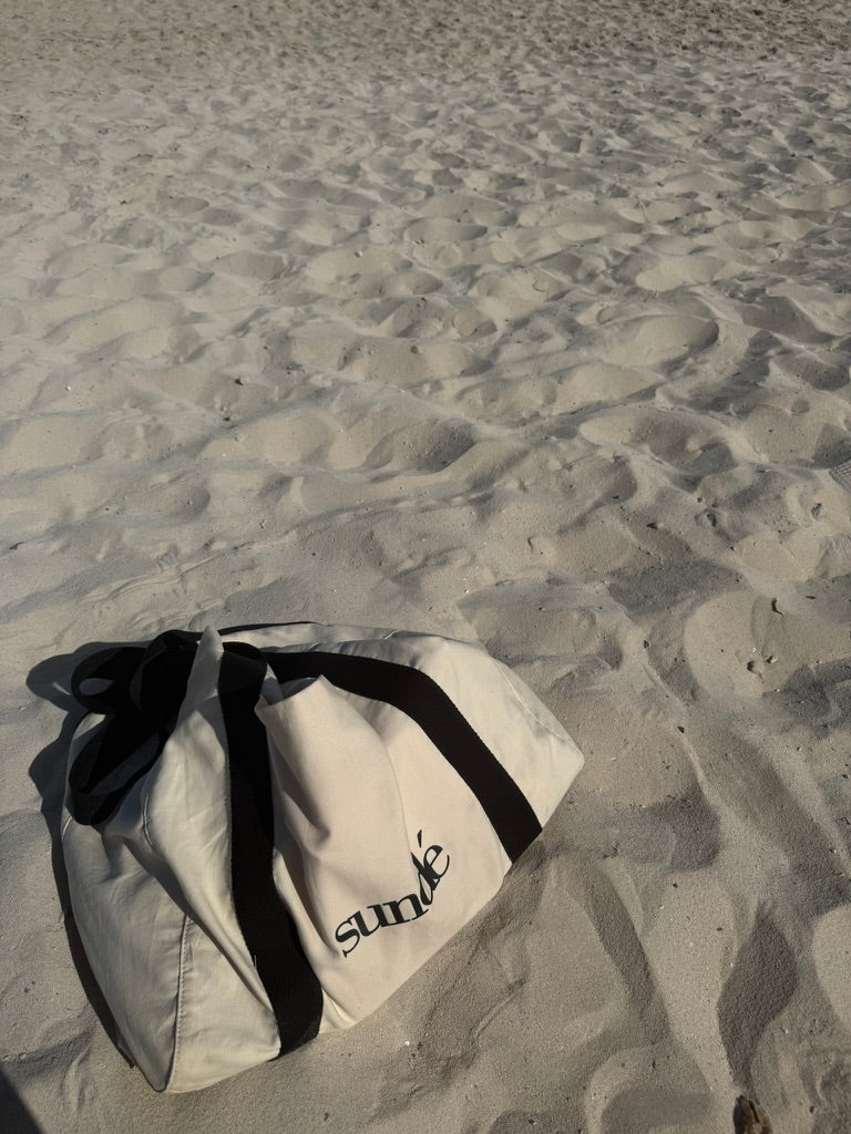 Sunde Canvas Tote Bag – Limited Edition (Only 50 Made) PRE ORDER