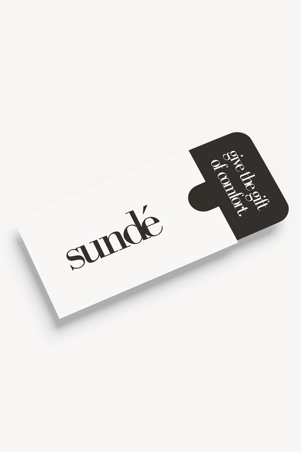 Sundé Digital Gift Card - sundé