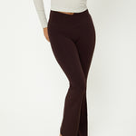 Lyocell Basic Long Sleeve Top - Coconut Cream- Sunde - sundé