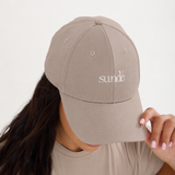 New Sundé Baseball Cap - Mocha
