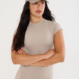 New Sundé Baseball Cap - Mocha