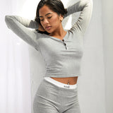 Cotton Lyocell Ribbed Girl Boxer 3pk - sundé