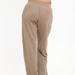 Soft Touch Lounge Flare Jogger - Mocha - Sunde - sundé