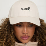 The Sundé Baseball Cap - Cream - sundé