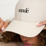 The Sundé Baseball Cap - Cream - sundé
