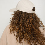 The Sundé Baseball Cap - Cream - sundé