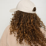 The Sundé Baseball Cap - Cream - sundé