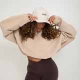 The Sundé Baseball Cap - Cream - sundé