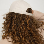 The Sundé Baseball Cap - Cream - sundé