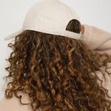 The Sundé Baseball Cap - Cream - sundé