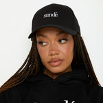 The Sundé Baseball Cap - Black - sundé