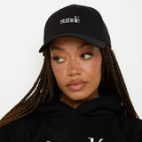 The Sundé Baseball Cap - Black - sundé